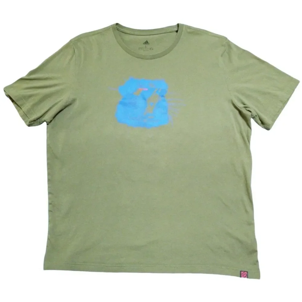 Mens Adidas FiveTen 5.10 Glory Tee Bike Cycling Size Large‎